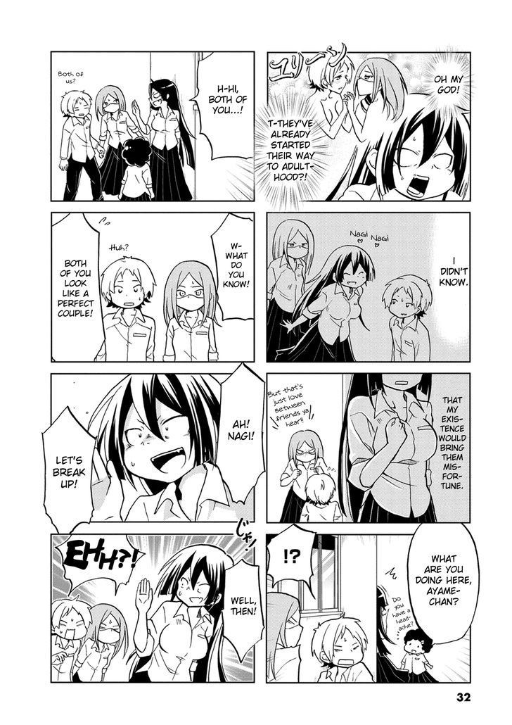 Koisuru Yankee Girl Chapter 5 page 5 - Chapter 5
