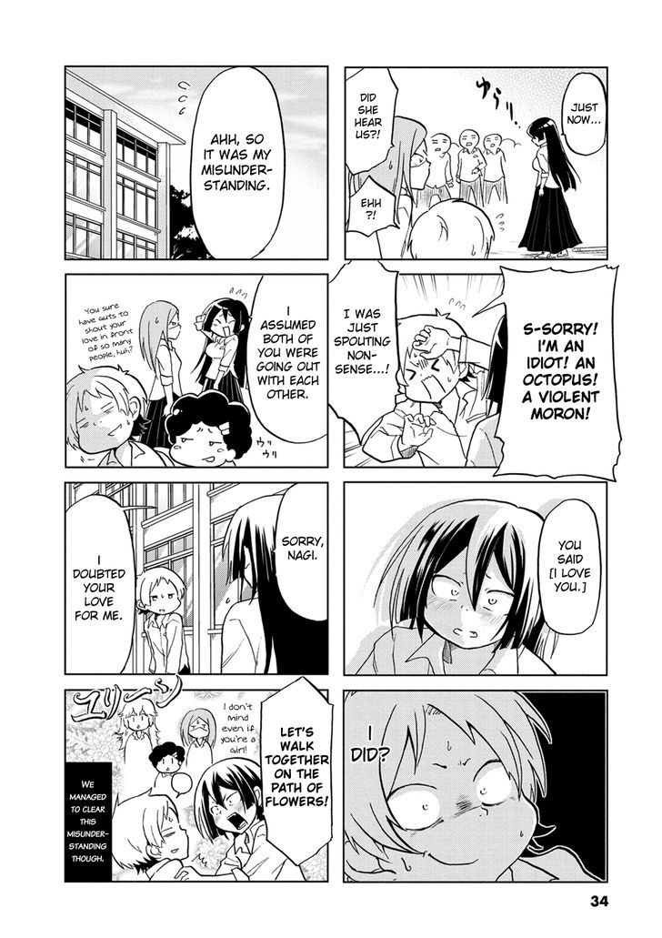 Koisuru Yankee Girl Chapter 5 page 7 - Chapter 5