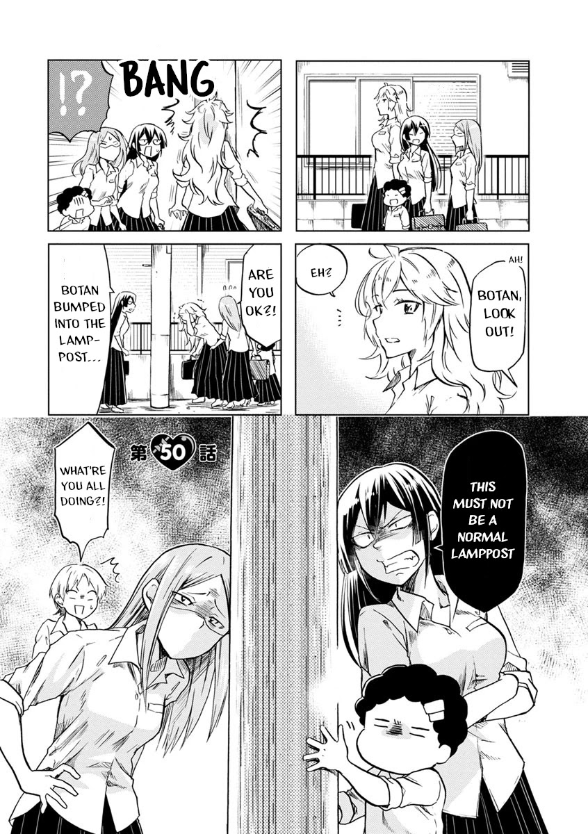 Koisuru Yankee Girl Chapter 50 page 1 - Chapter 50