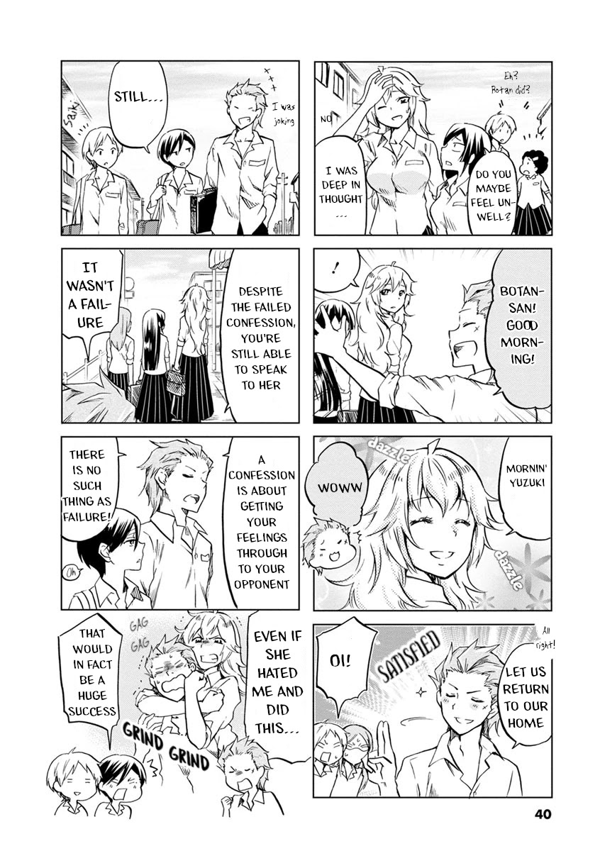 Koisuru Yankee Girl Chapter 50 page 2 - Chapter 50