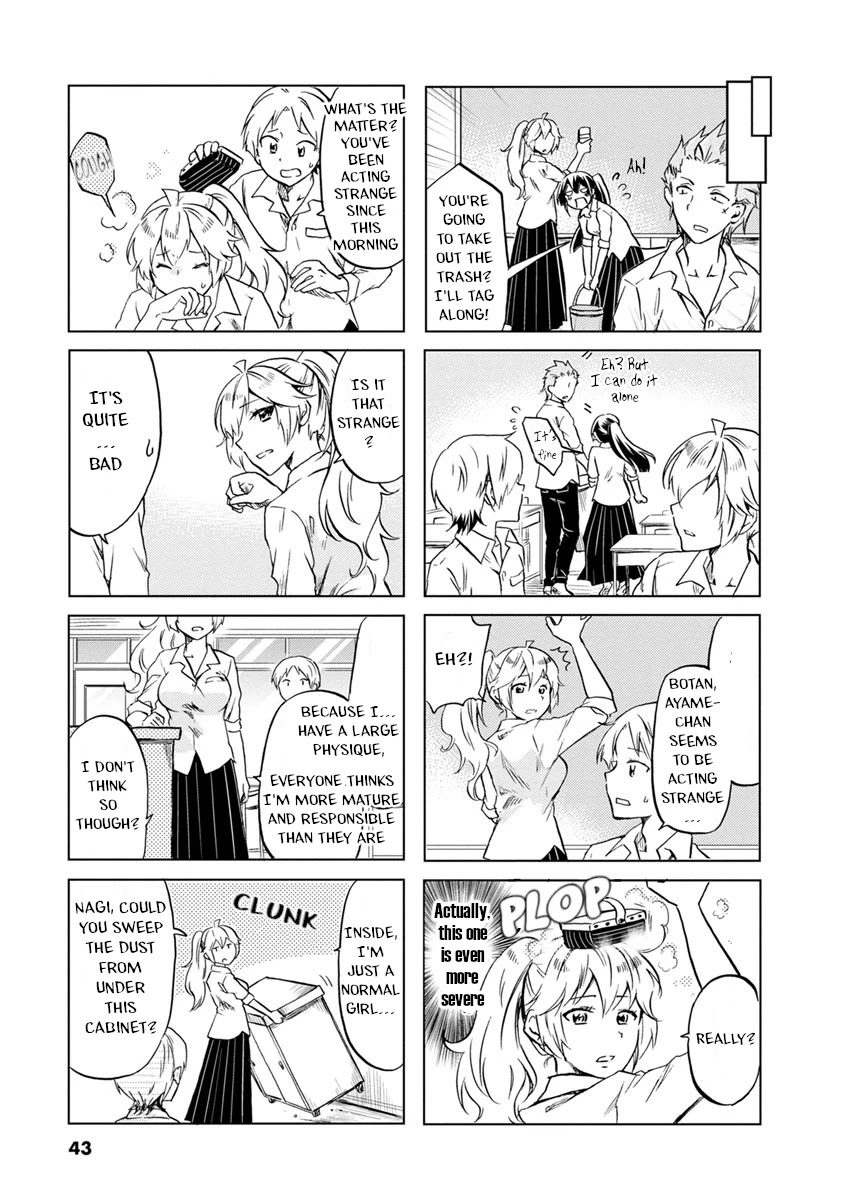Koisuru Yankee Girl Chapter 50 page 5 - Chapter 50