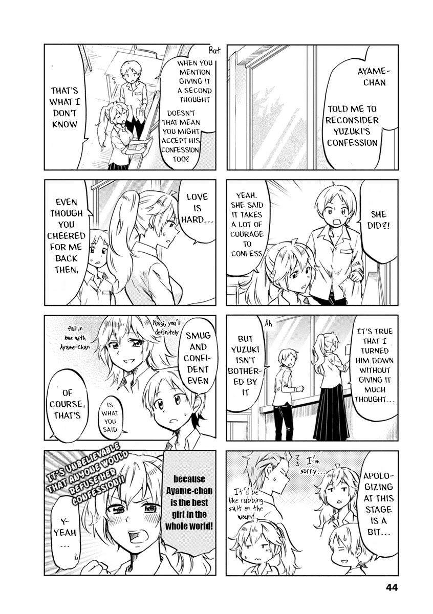 Koisuru Yankee Girl Chapter 50 page 6 - Chapter 50