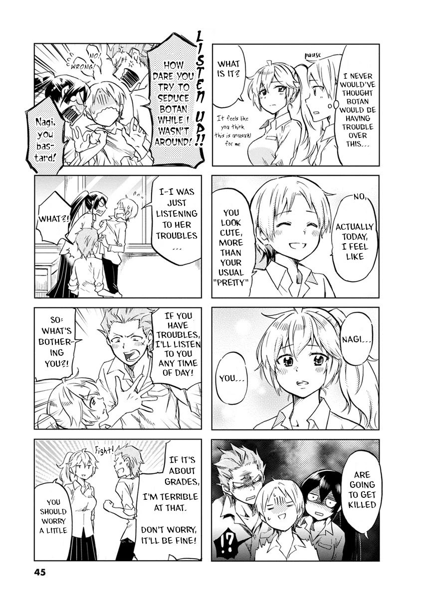 Koisuru Yankee Girl Chapter 50 page 7 - Chapter 50