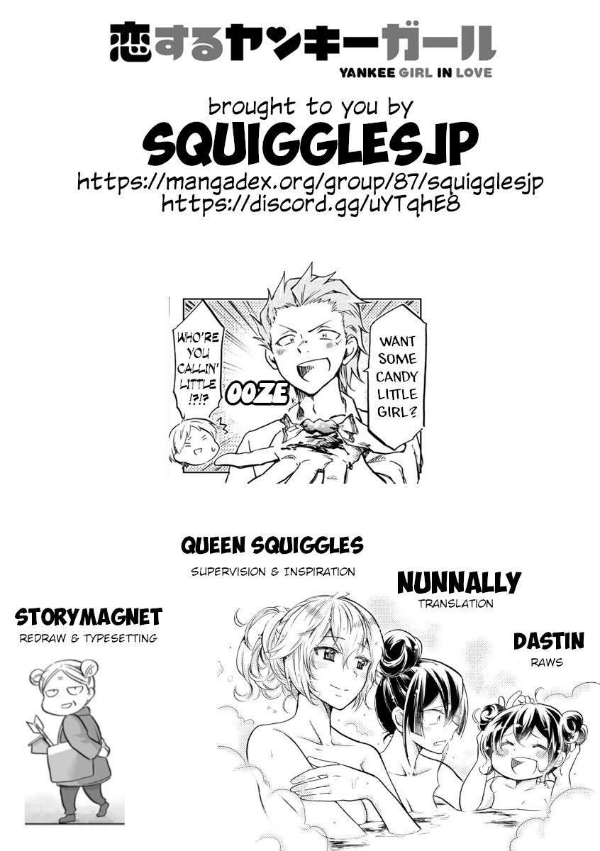 Koisuru Yankee Girl Chapter 50 page 9 - Chapter 50