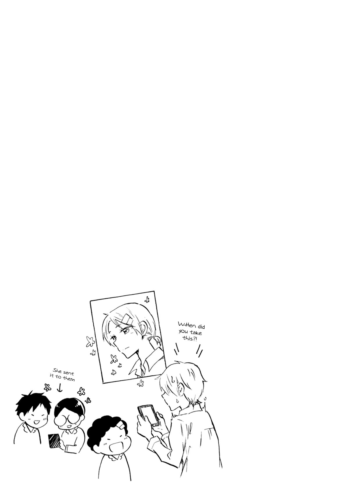Koisuru Yankee Girl Chapter 51 page 12 - Chapter 51
