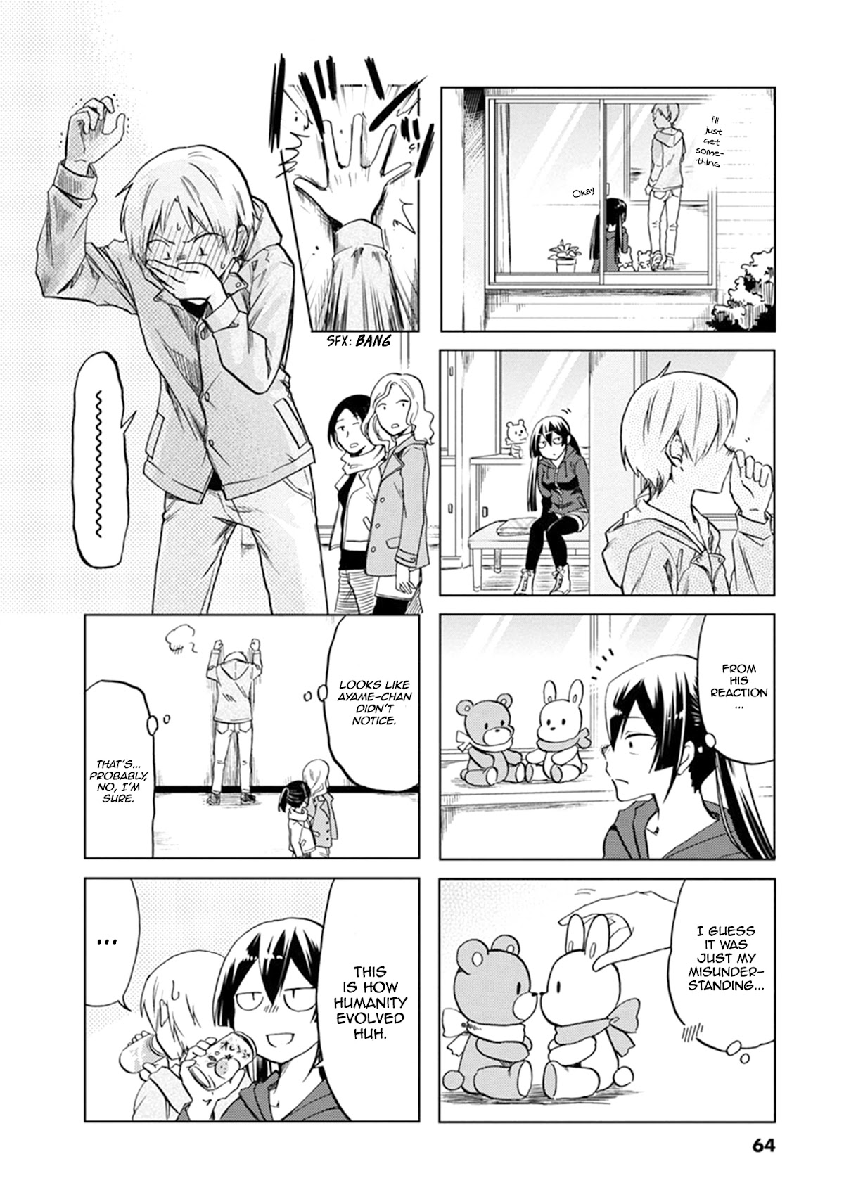 Koisuru Yankee Girl Chapter 52 page 11 - Chapter 52