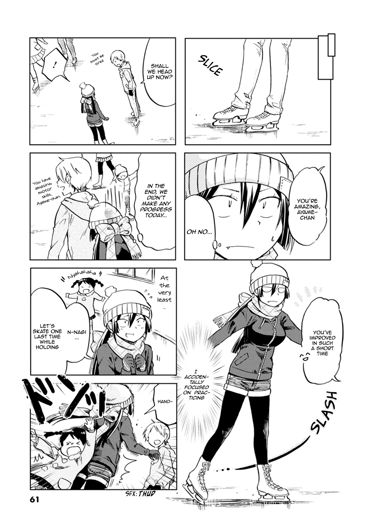 Koisuru Yankee Girl Chapter 52 page 8 - Chapter 52