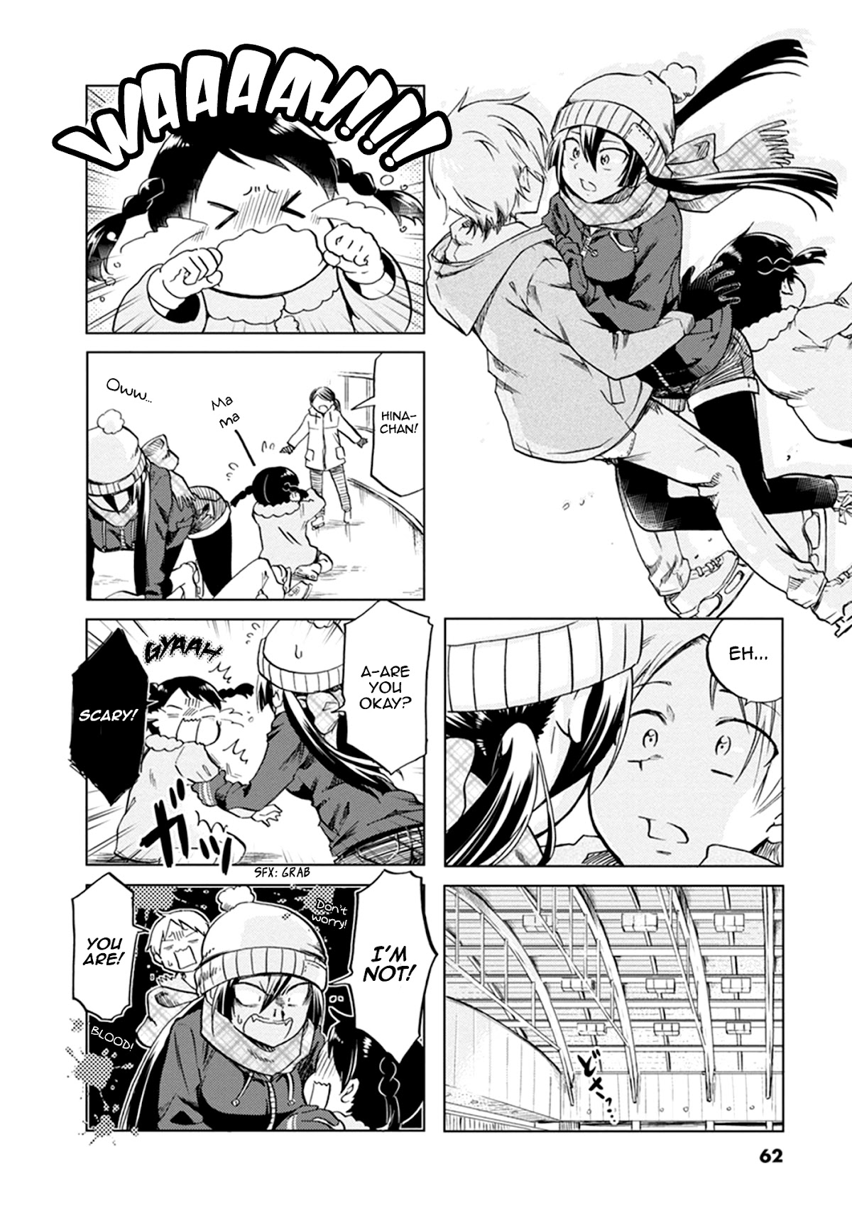 Koisuru Yankee Girl Chapter 52 page 9 - Chapter 52