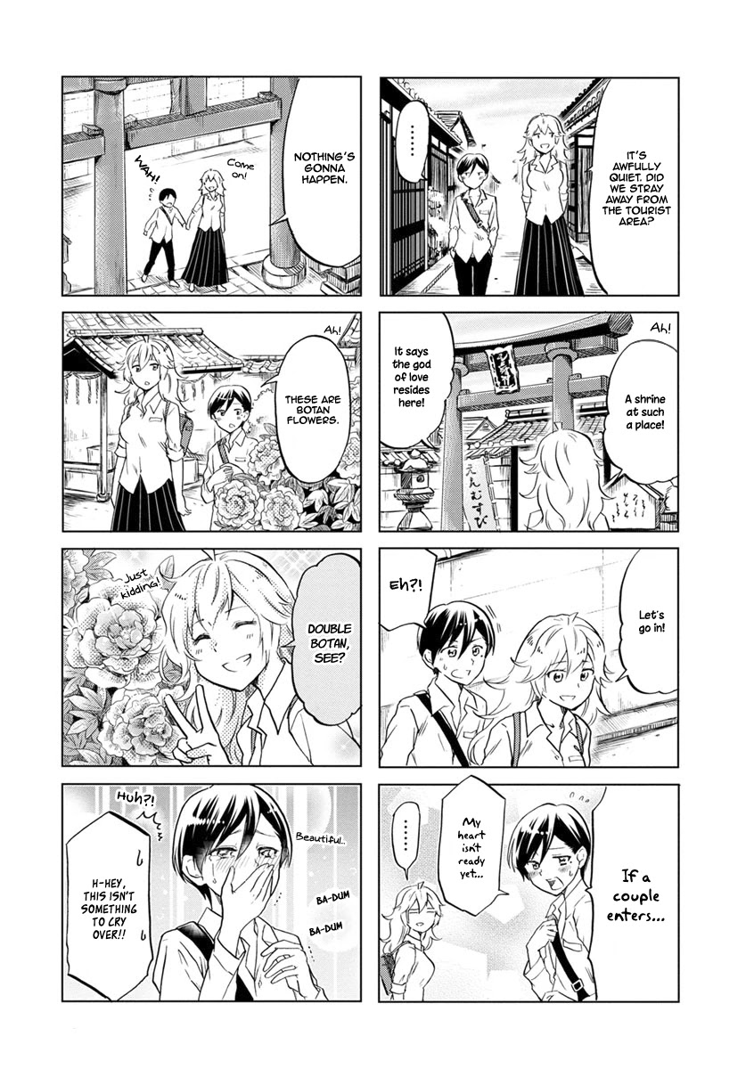 Koisuru Yankee Girl Chapter 56 page 6 - Chapter 56