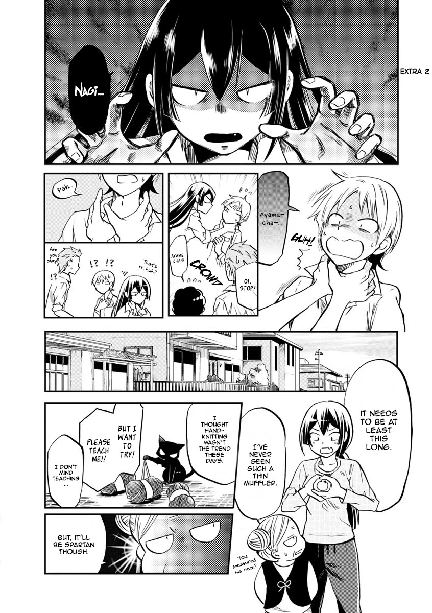 Koisuru Yankee Girl Chapter 59.5 page 6 - Chapter 59.5