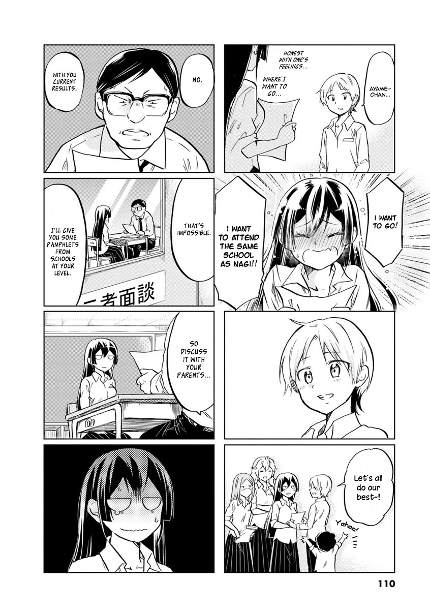 Koisuru Yankee Girl Chapter 59 page 11 - Chapter 59