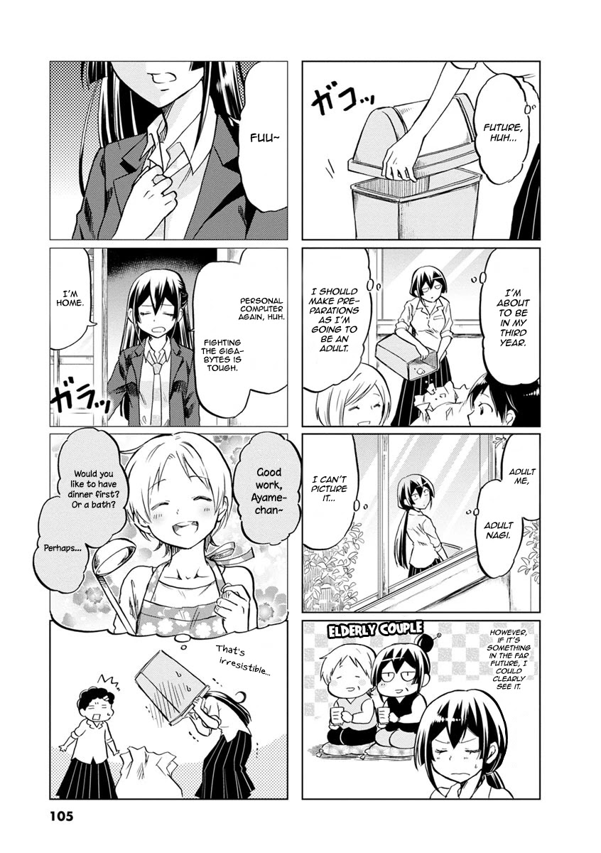 Koisuru Yankee Girl Chapter 59 page 6 - Chapter 59