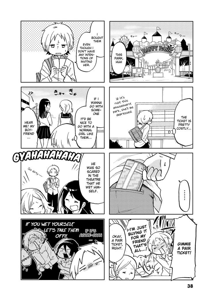 Koisuru Yankee Girl Chapter 6 page 5 - Chapter 6