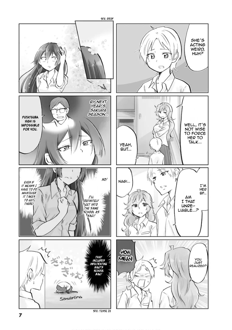 Koisuru Yankee Girl Chapter 60 page 10 - Chapter 60