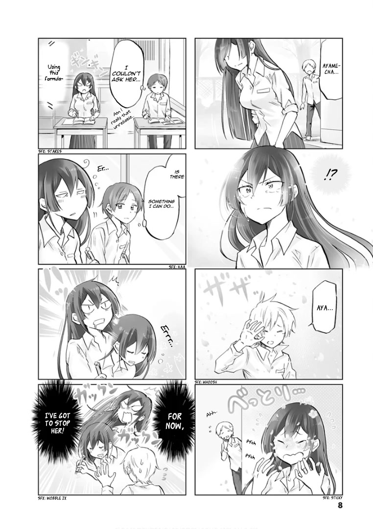 Koisuru Yankee Girl Chapter 60 page 11 - Chapter 60