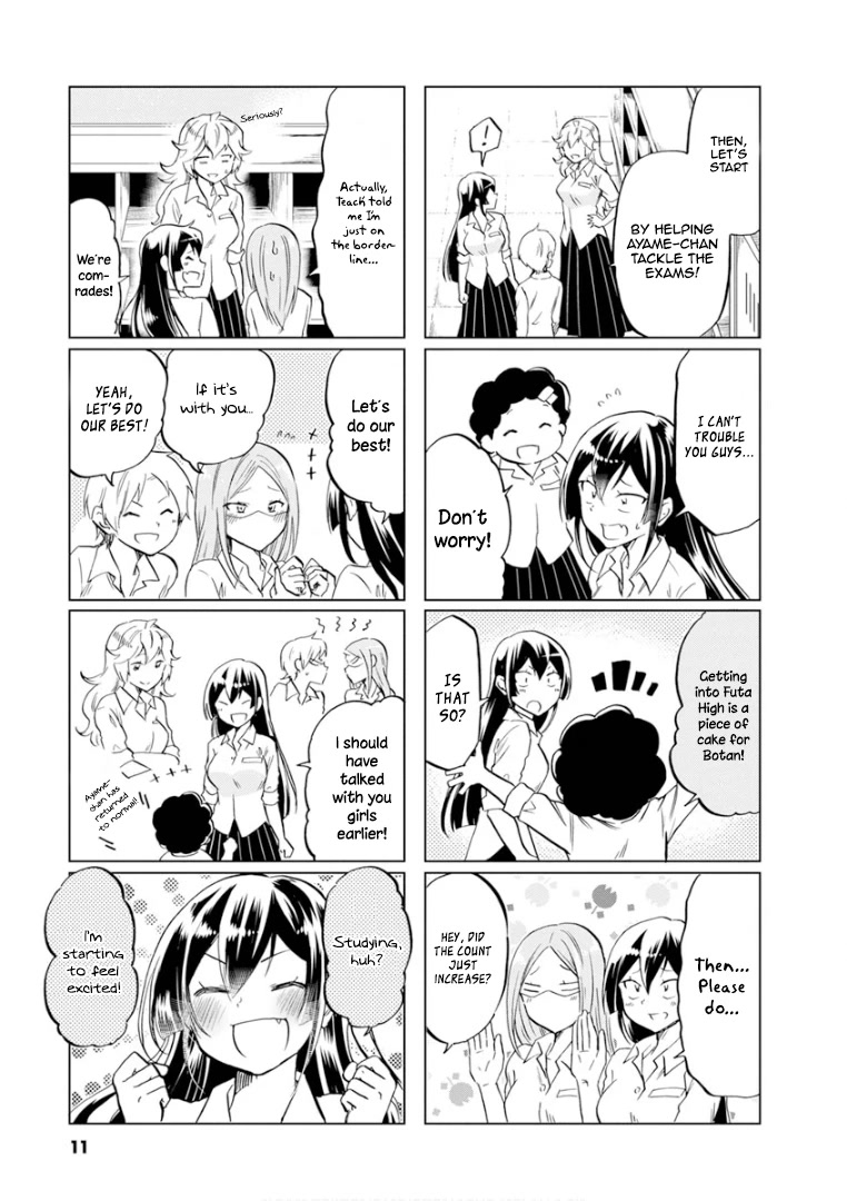 Koisuru Yankee Girl Chapter 60 page 14 - Chapter 60