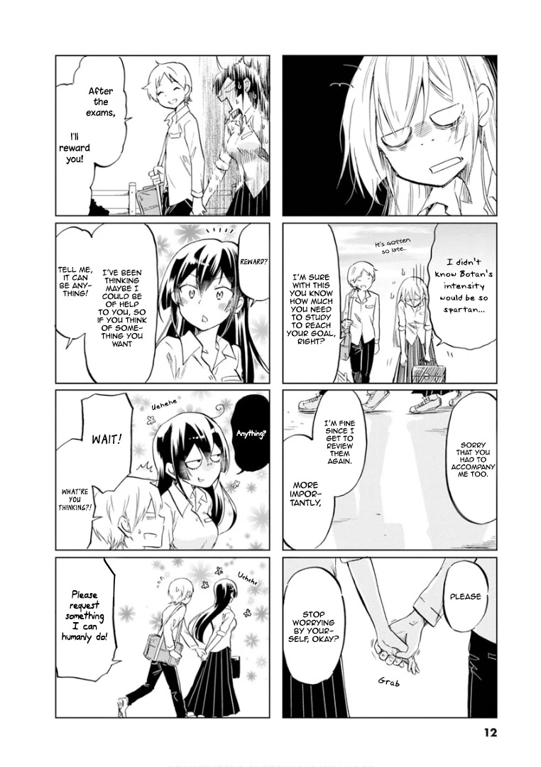 Koisuru Yankee Girl Chapter 60 page 15 - Chapter 60