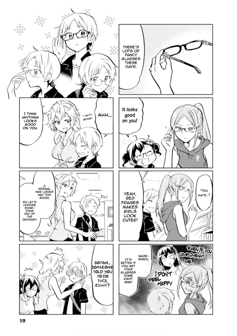 Koisuru Yankee Girl Chapter 61 page 10 - Chapter 61