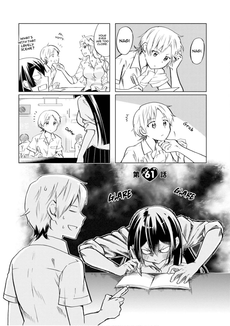 Koisuru Yankee Girl Chapter 61 page 4 - Chapter 61