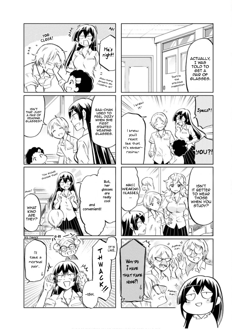Koisuru Yankee Girl Chapter 61 page 5 - Chapter 61