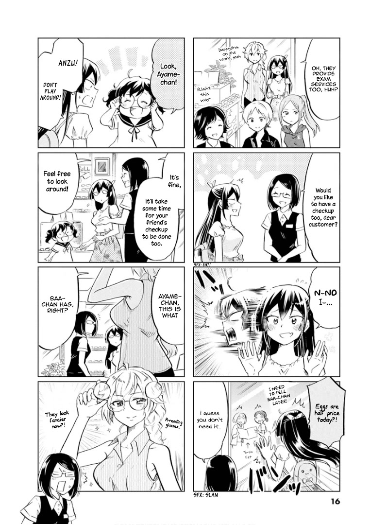Koisuru Yankee Girl Chapter 61 page 7 - Chapter 61