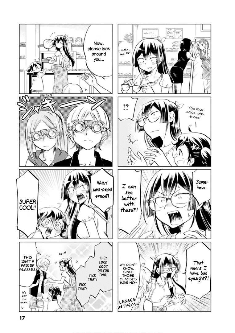 Koisuru Yankee Girl Chapter 61 page 8 - Chapter 61