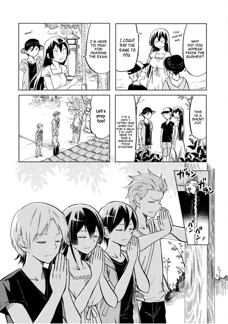 Koisuru Yankee Girl Chapter 62 page 10 - Chapter 62