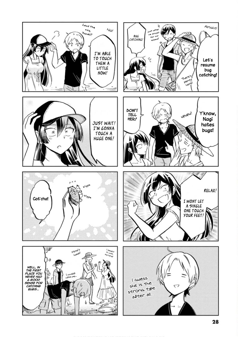 Koisuru Yankee Girl Chapter 62 page 11 - Chapter 62