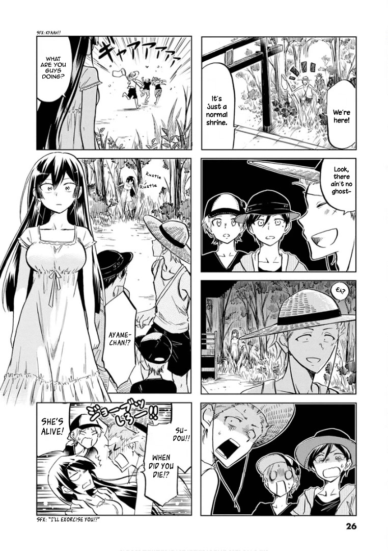 Koisuru Yankee Girl Chapter 62 page 9 - Chapter 62
