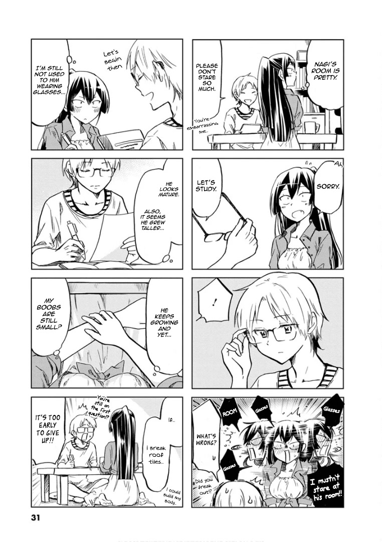 Koisuru Yankee Girl Chapter 63 page 6 - Chapter 63