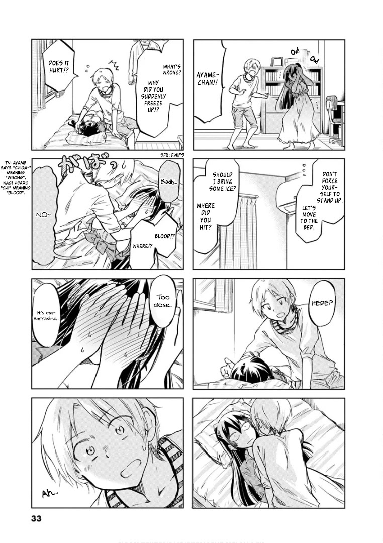 Koisuru Yankee Girl Chapter 63 page 8 - Chapter 63
