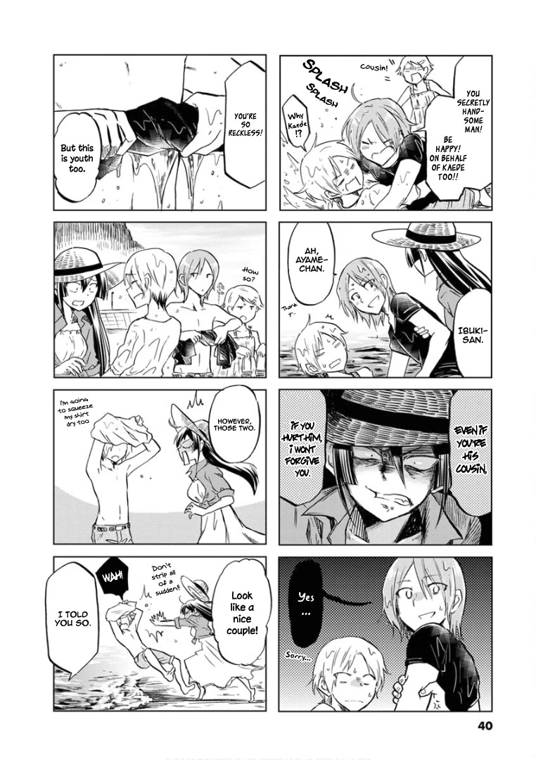 Koisuru Yankee Girl Chapter 64 page 10 - Chapter 64
