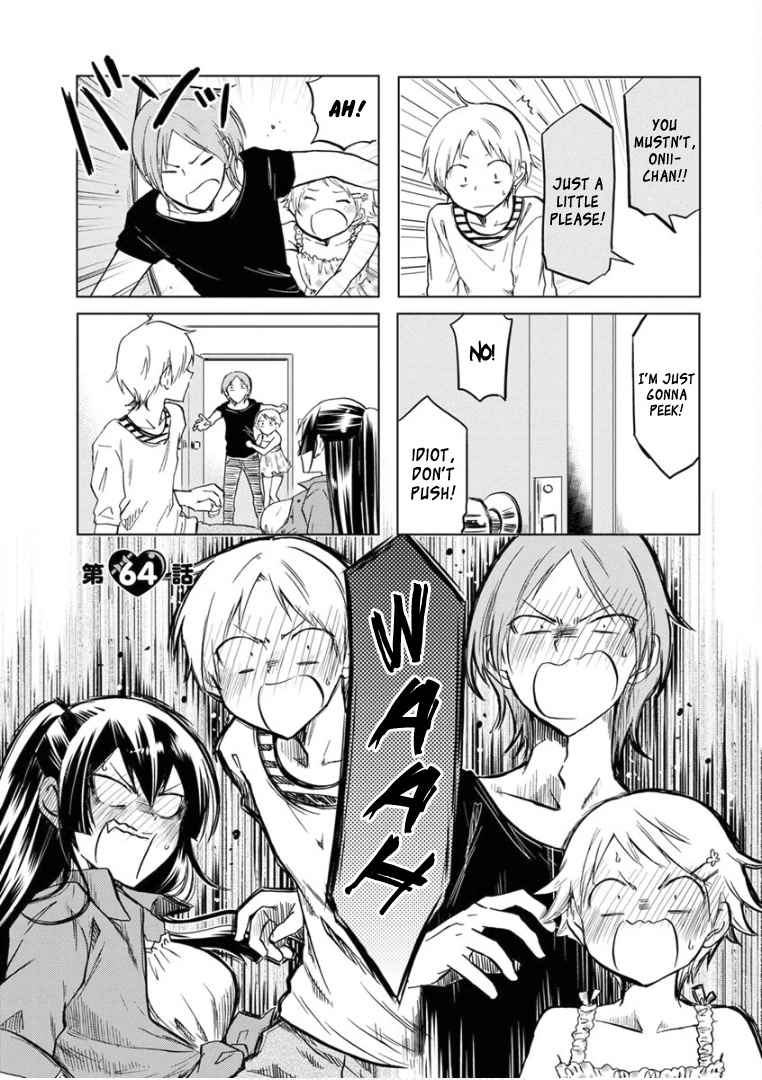 Koisuru Yankee Girl Chapter 64 page 4 - Chapter 64