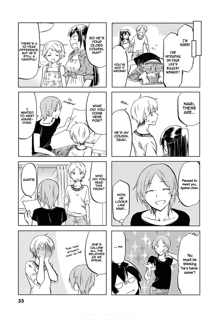 Koisuru Yankee Girl Chapter 64 page 5 - Chapter 64