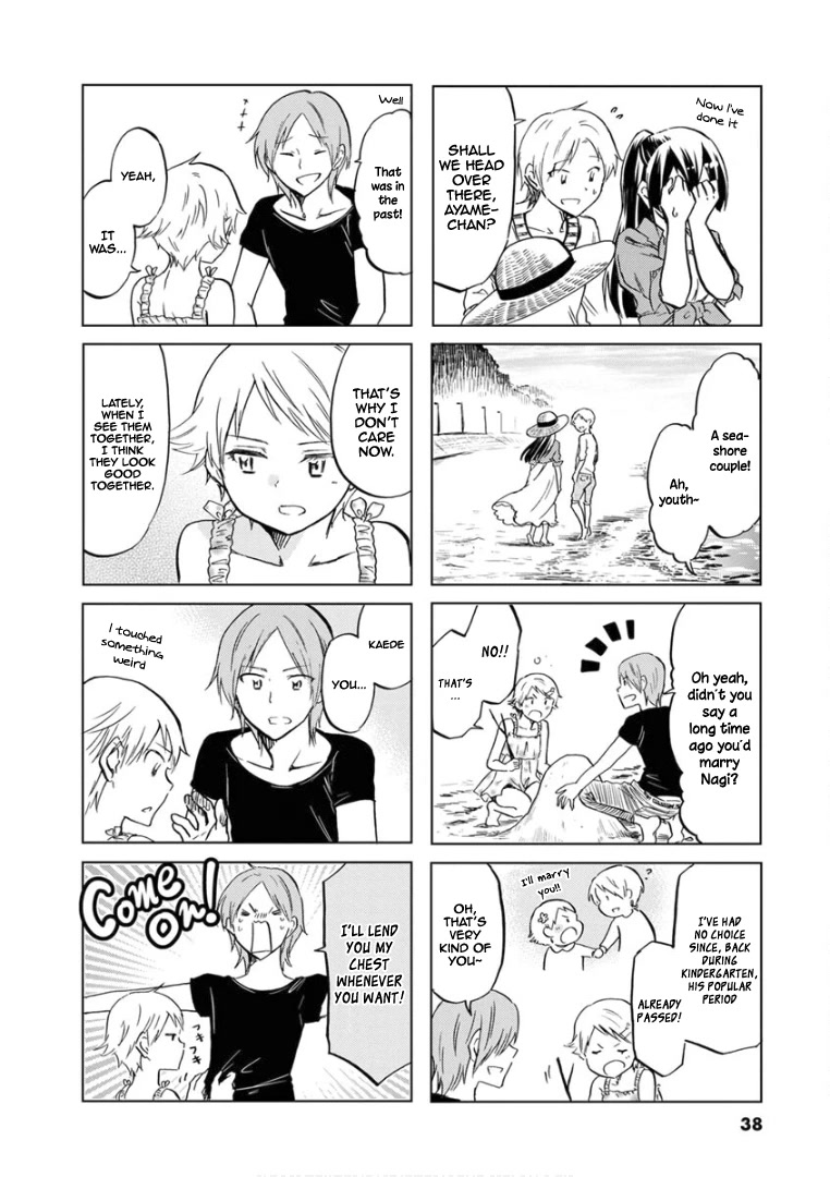 Koisuru Yankee Girl Chapter 64 page 8 - Chapter 64