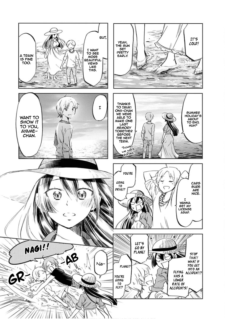Koisuru Yankee Girl Chapter 64 page 9 - Chapter 64