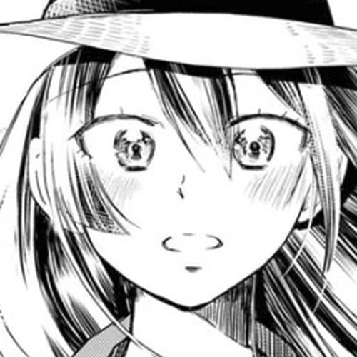 Koisuru Yankee Girl Chapter 64 cover