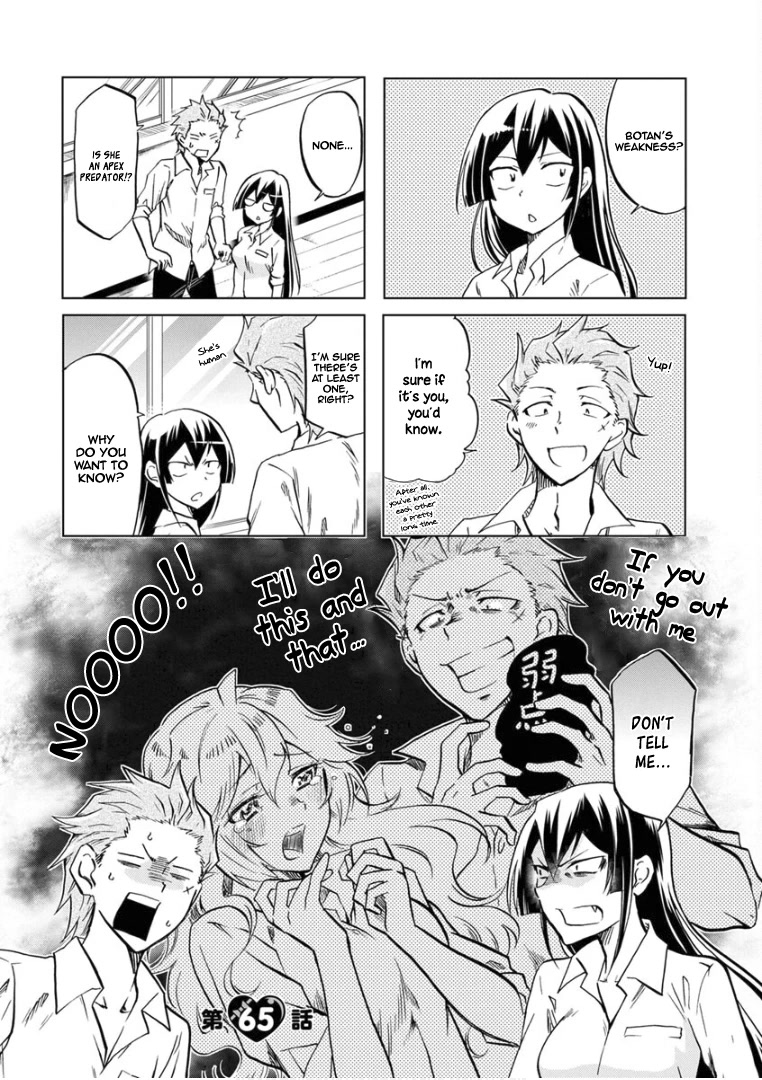 Koisuru Yankee Girl Chapter 65 page 4 - Chapter 65