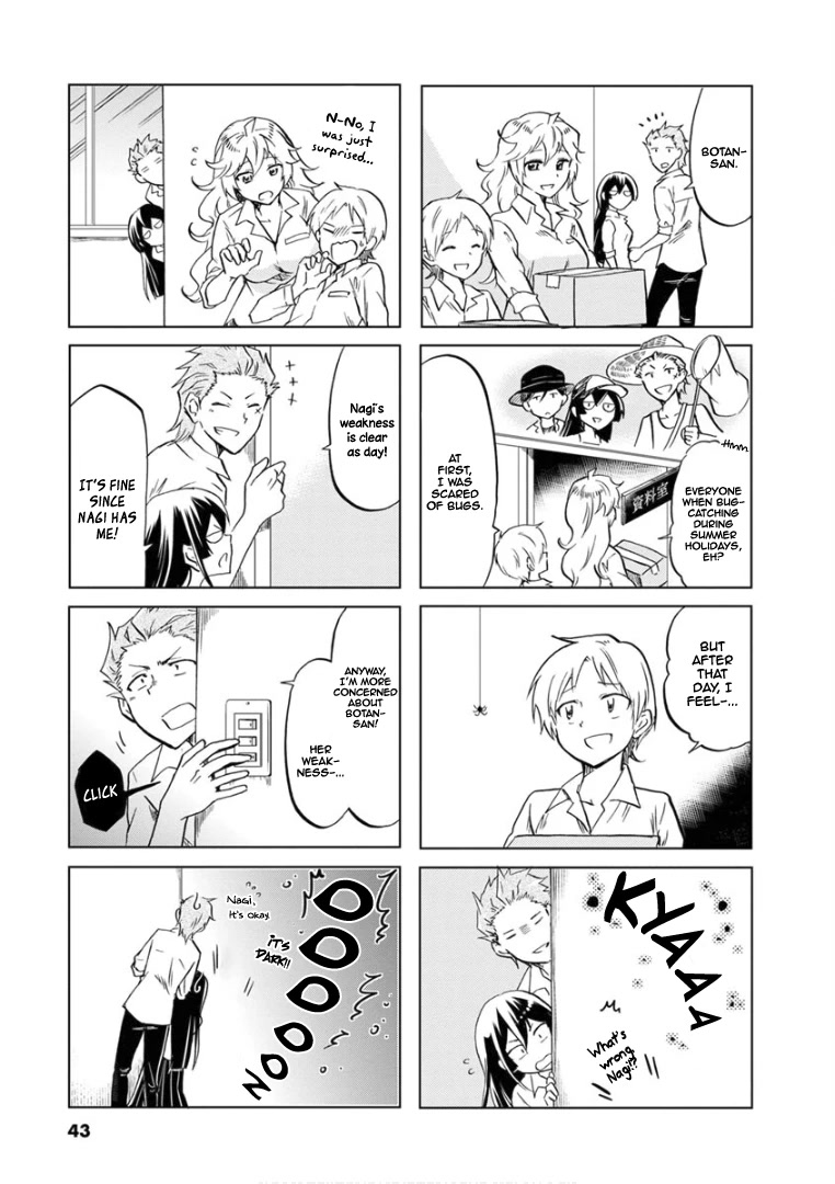Koisuru Yankee Girl Chapter 65 page 6 - Chapter 65