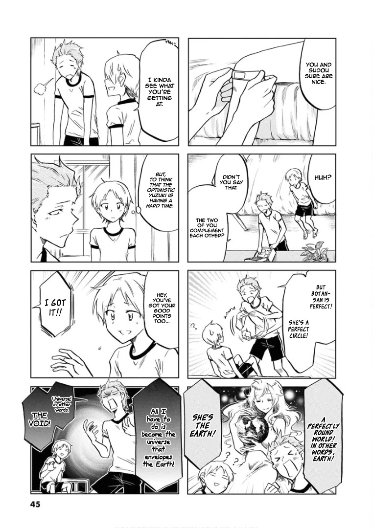 Koisuru Yankee Girl Chapter 65 page 8 - Chapter 65