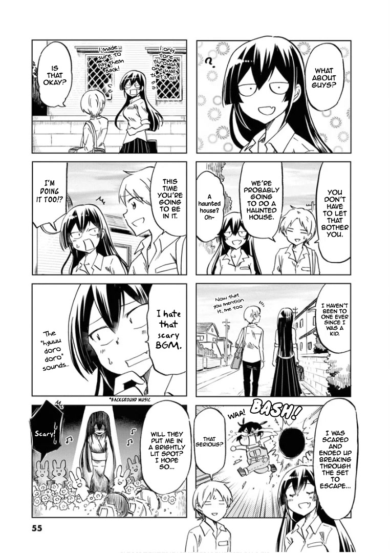 Koisuru Yankee Girl Chapter 66 page 10 - Chapter 66