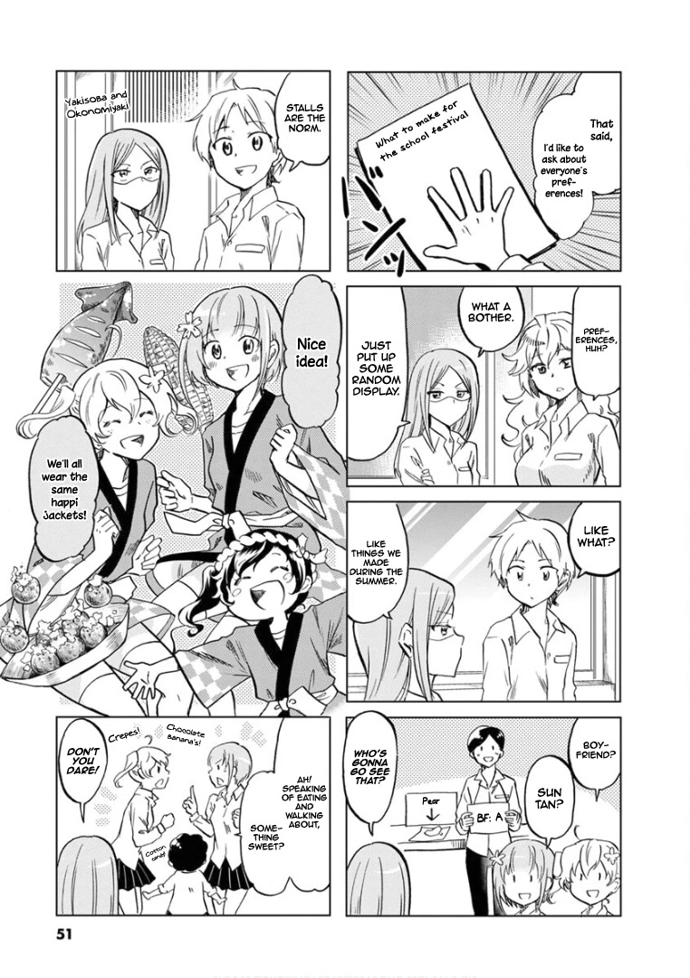 Koisuru Yankee Girl Chapter 66 page 6 - Chapter 66