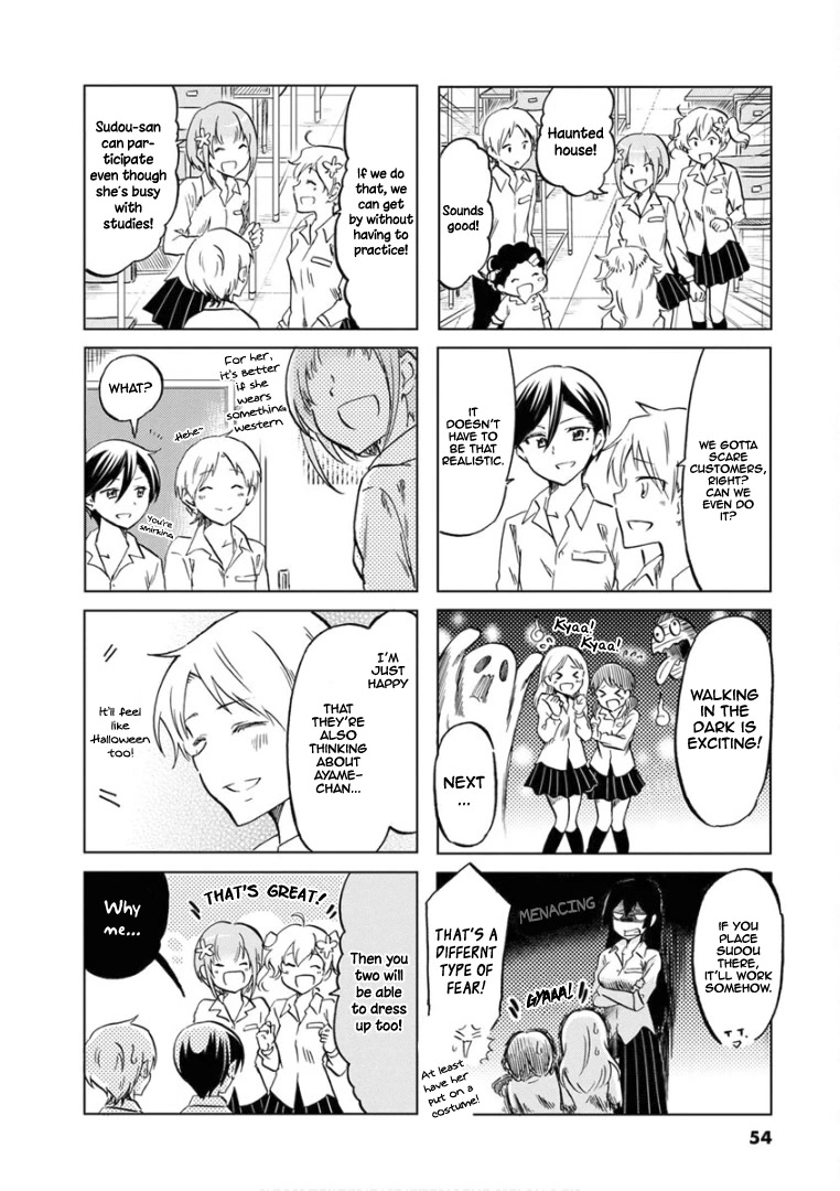 Koisuru Yankee Girl Chapter 66 page 9 - Chapter 66