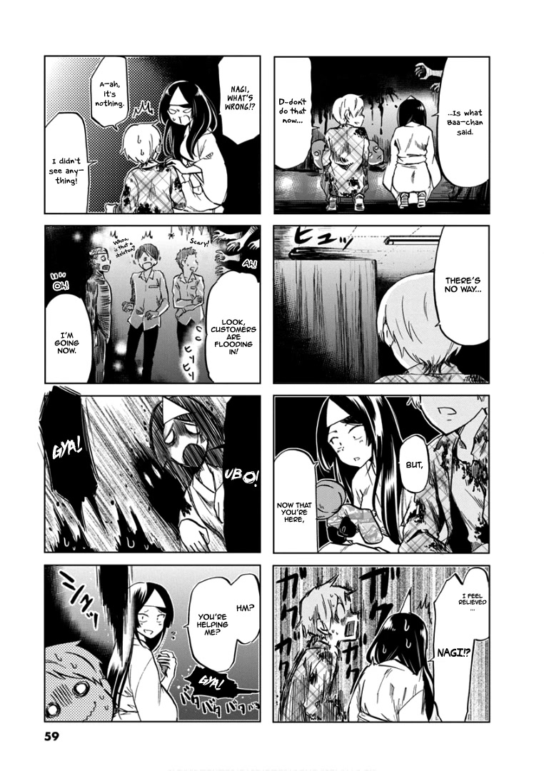 Koisuru Yankee Girl Chapter 67 page 6 - Chapter 67