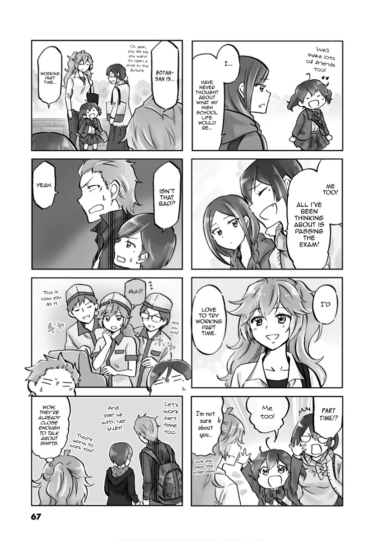 Koisuru Yankee Girl Chapter 68 page 6 - Chapter 68