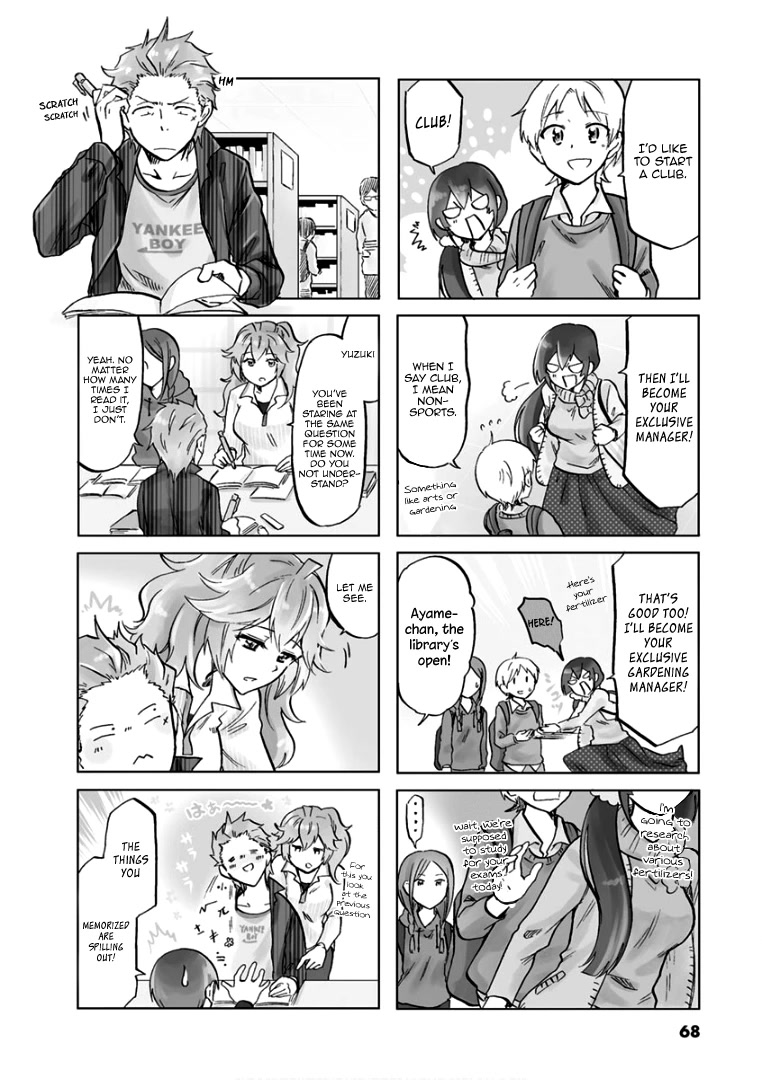 Koisuru Yankee Girl Chapter 68 page 7 - Chapter 68
