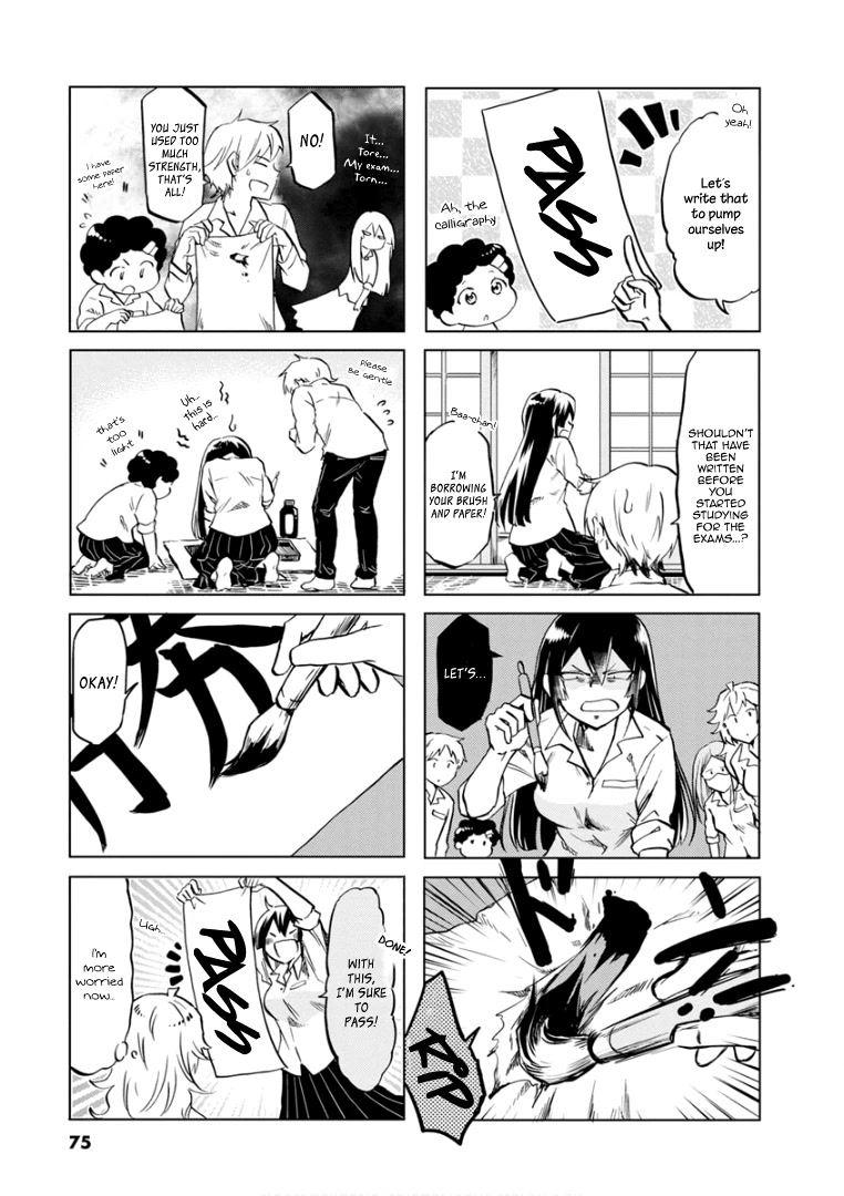 Koisuru Yankee Girl Chapter 69 page 6 - Chapter 69