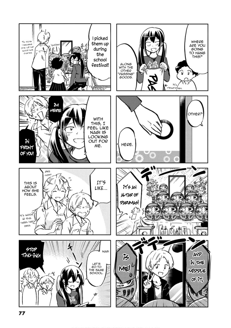Koisuru Yankee Girl Chapter 69 page 8 - Chapter 69