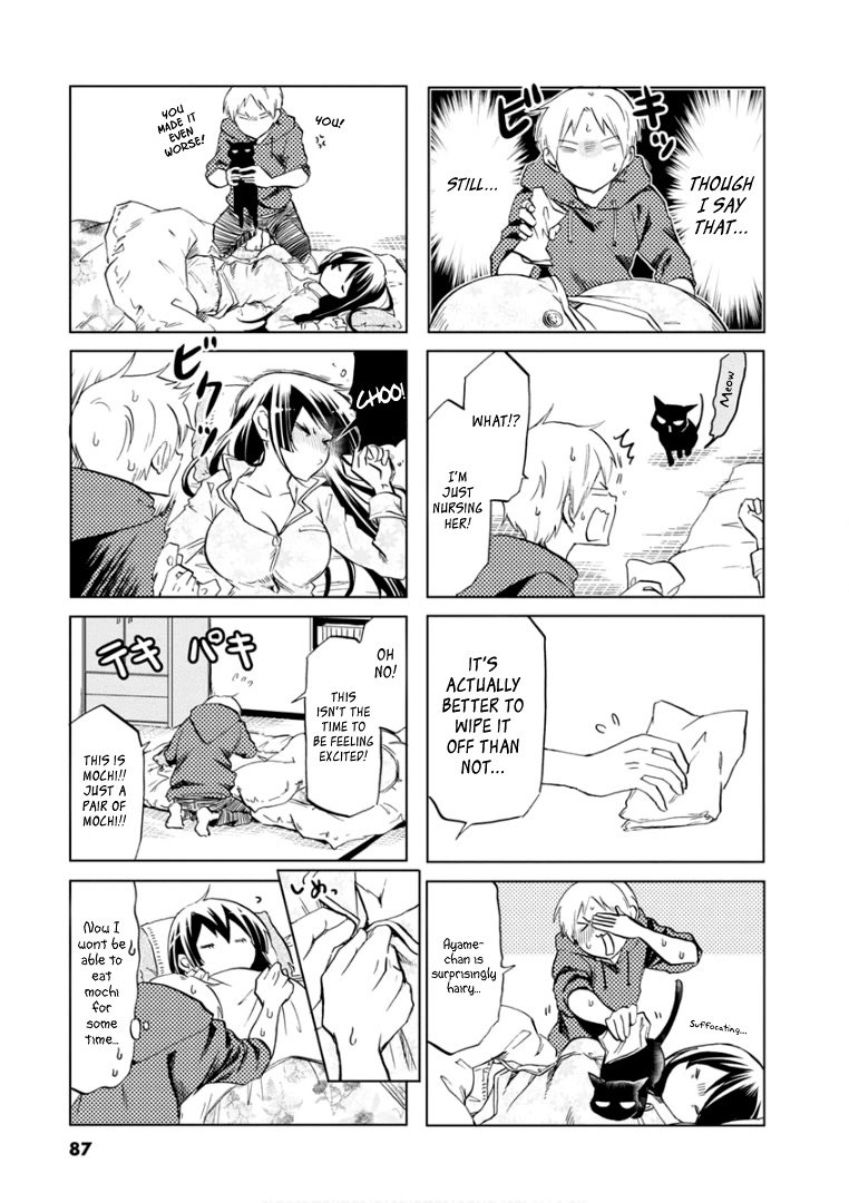 Koisuru Yankee Girl Chapter 70 page 10 - Chapter 70