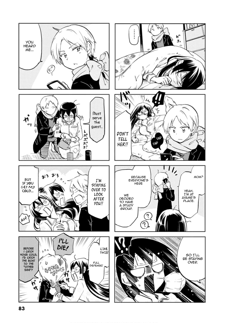 Koisuru Yankee Girl Chapter 70 page 6 - Chapter 70